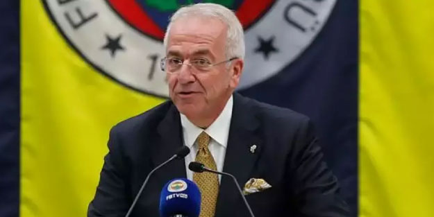 Aziz Yıldırım'a belgeli borç cevabı