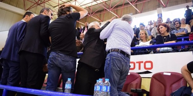 Aziz Yıldırım'a hapis şoku