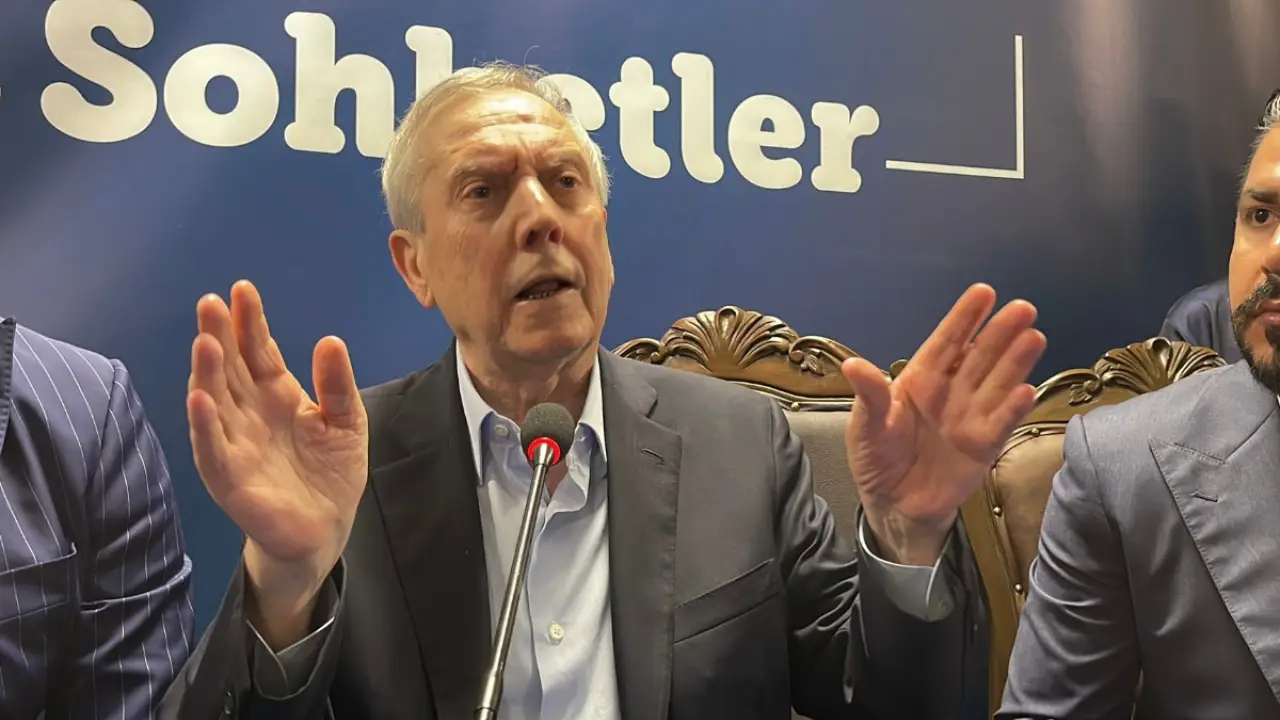Aziz Yıldırım'a sert çıkıştı! "Artık seni dinlemek istemiyorum!"