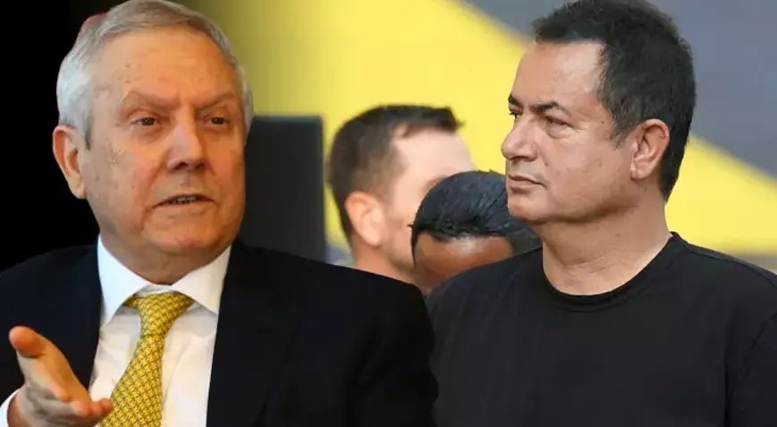 Aziz Yıldırım’dan Acun Ilıcalı’ya ağır sözler! Çok kaşınma..