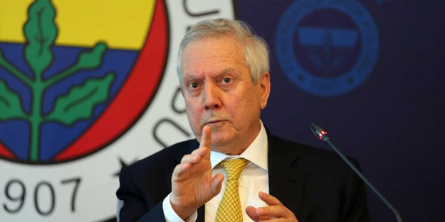 Aziz Yıldırım’dan Ali Koç'a beklenmedik teklif!