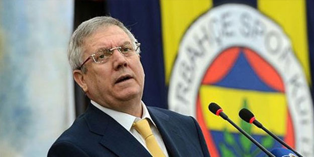 Aziz Yıldırım'dan Ali Koç'a çok sert Mourinho tepkisi