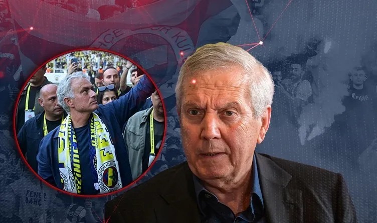 Aziz Yıldırım’dan Ali Koç’a olay sözler! Jose Mourinho olmasa getireceği hocayı açıkladı: “Mecbur kaldılar”