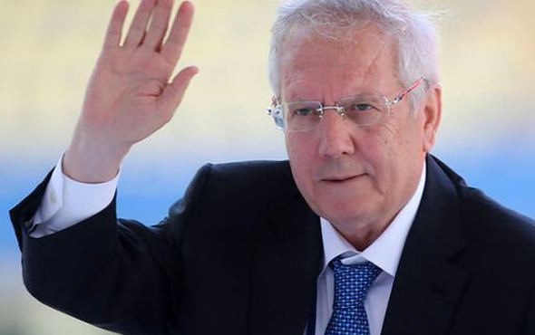 Aziz Yıldırım'dan aylar sonra ilk kare