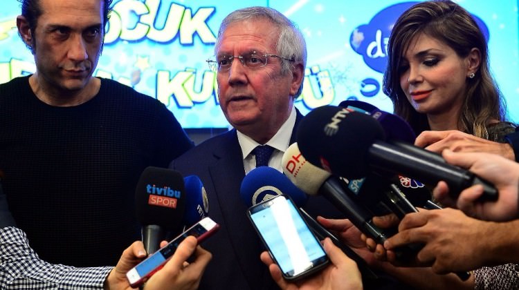 Aziz Yıldırım'dan çağrı: Galatasaraylısı da gelsin