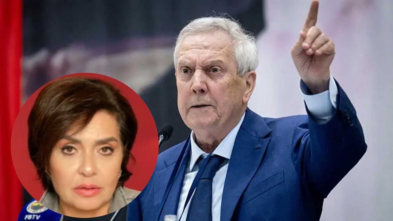 Aziz Yıldırım'dan CHP yandaşı Özlem'e sert tepki