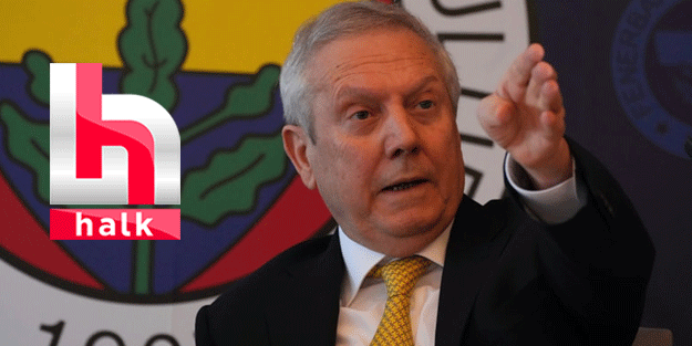 Aziz Yıldırım'dan CHP'nin yayın organı Halk TV'ye FETÖ göndermesi: Afişe edeceğim