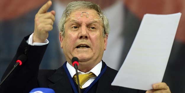 Aziz Yıldırım'dan Diego'ya şok sözler