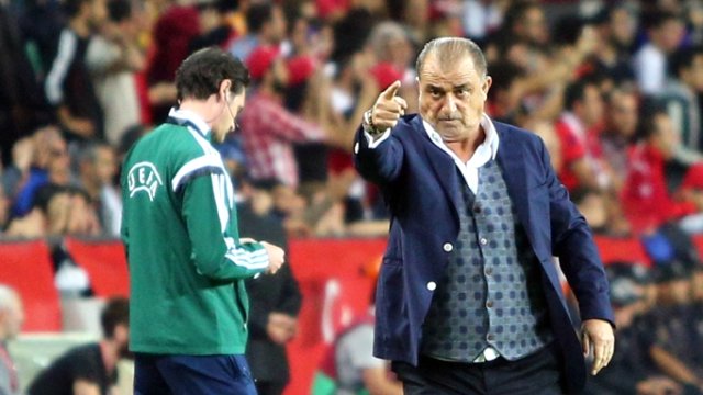 Aziz Yıldırım'dan Fatih Terim'e rest