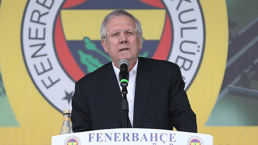 Aziz Yıldırım’dan flaş adaylık kararı!