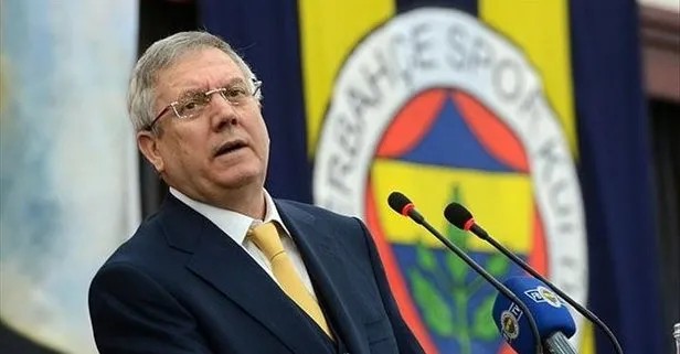 Aziz Yıldırım’dan flaş Fenerbahçe açıklaması