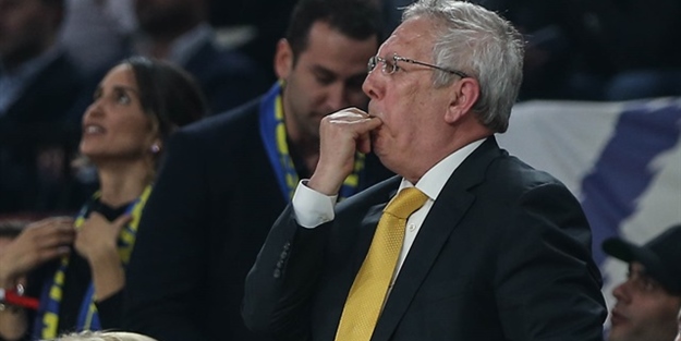 Aziz Yıldırım'dan Galatasaraylıları kızdıran mesaj