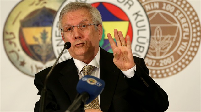 Aziz Yıldırım'dan Gönül açıklaması: 3.5 milyona adam bulamaz mıyım?