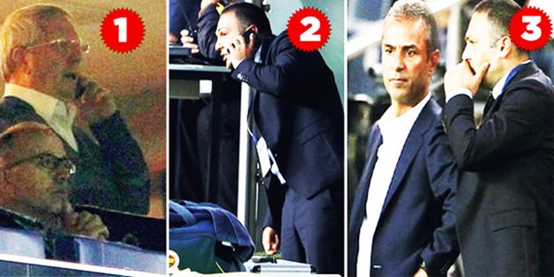 Aziz Yıldırım'dan kulübeye telefon!