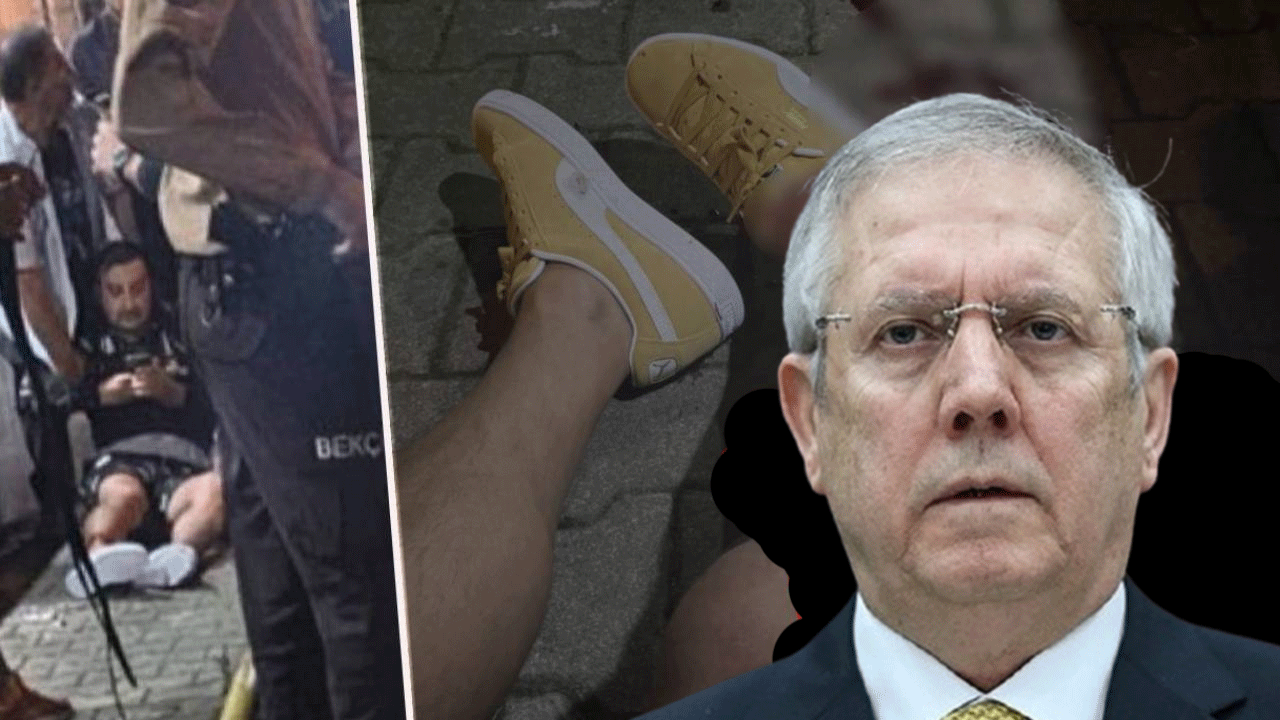 Aziz Yıldırım'dan "Serhat Akın" açıklaması