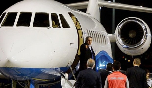 Aziz Yıldırım'dan Sudan çıkarması!