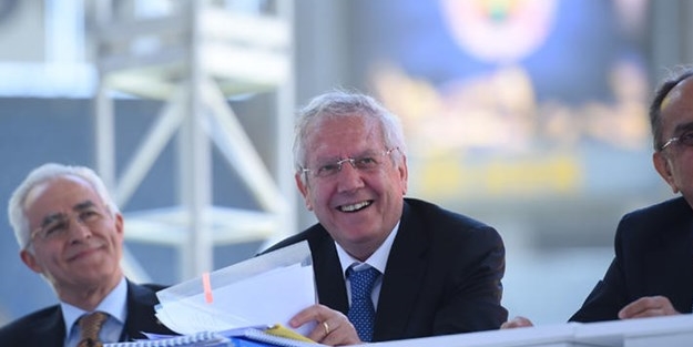 Aziz Yıldırım'dan tepki: Ayıp ya ayıp!