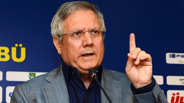 Aziz Yıldırım'dan TFF için flaş FETÖ iddiası!