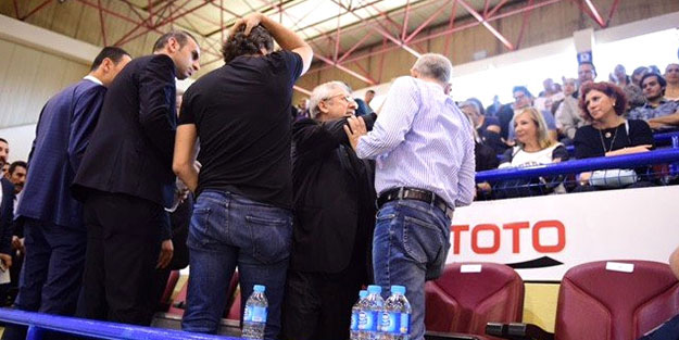 Aziz Yıldırım'dan tokat yemişti! Olayın iç yüzünü anlattı