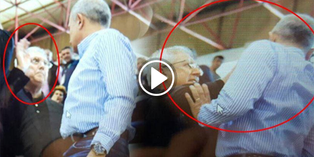 Aziz Yıldırım'dan yediği tokadı böyle anlattı!