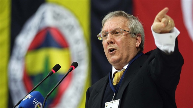 Aziz Yıldırım'dan Yıldırım Demirören'e mektup