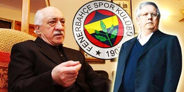 Aziz Yıldırım'ı Gülen'e şikayet eden isim o mu?