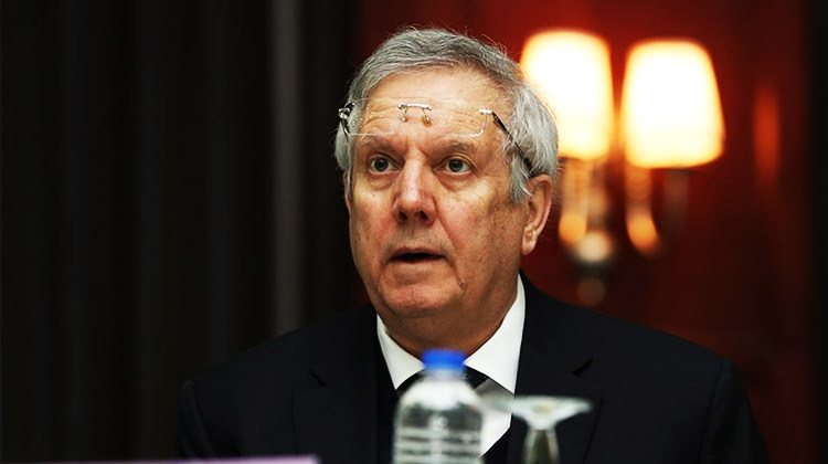 Aziz Yıldırım'ın hastalığı belli oldu