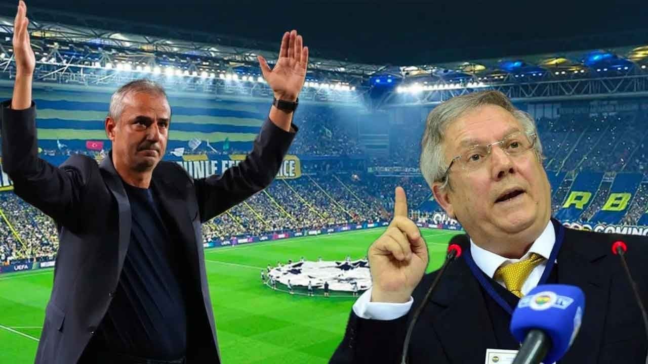 Aziz Yıldırımın İsmail Kartal aşkı depreşti Herkes gider, o kalır!