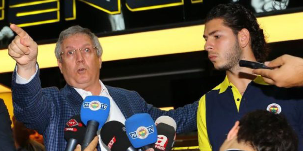 Aziz Yıldırım'ın kaybetmesinin ardından Samet Güzel'den flaş yorum