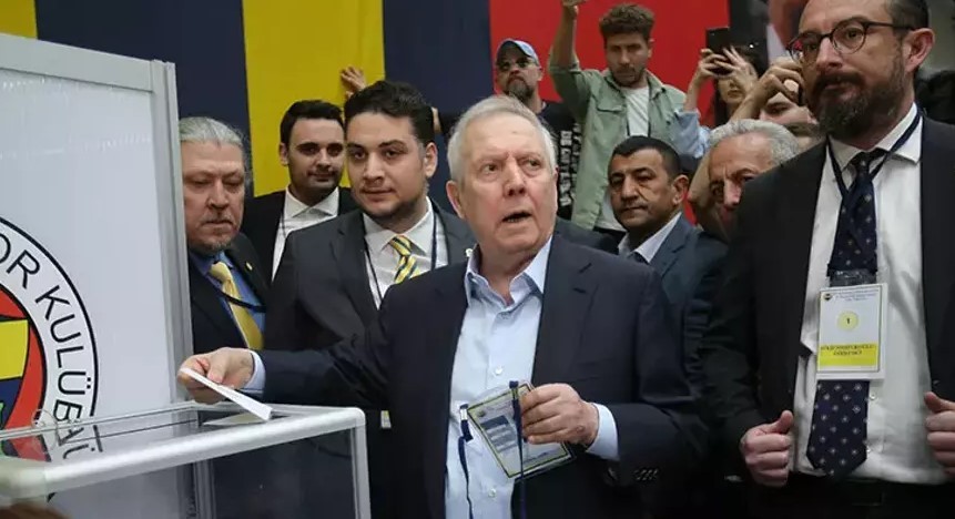 Aziz Yıldırım’ın listesinden ayrıldı! Ali Koç'a desteğini açıkladı