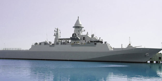 Aziz Yıldırım'ın şirketi Rusya'nın komşusuna savaş gemisi satacak! Üretim için anlaşma imzaladı