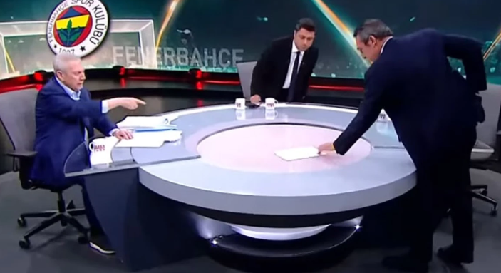 Aziz Yıldırım’ın teklifini duyunca... Ali Koç ayağa fırladı, ortalık karıştı!