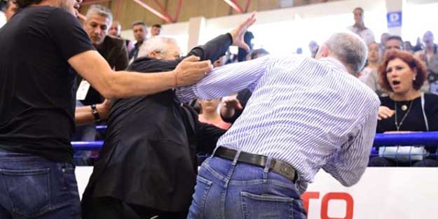 Aziz Yıldırım'ın tokatladığı başkandan şok hamle!