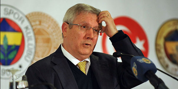 Aziz Yıldırım'ın totemi bu kez tutmadı!