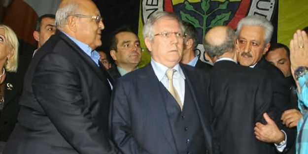 Aziz Yıldırım'a bir dava daha