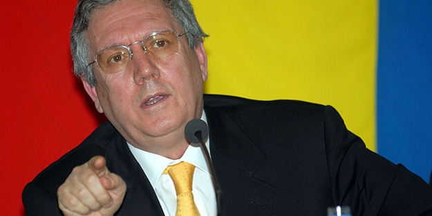 Aziz Yıldırım'a şok ceza!