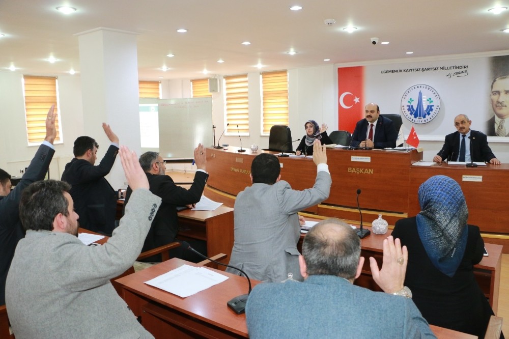 Aziziye Belediyesi’nden bir ilk daha 