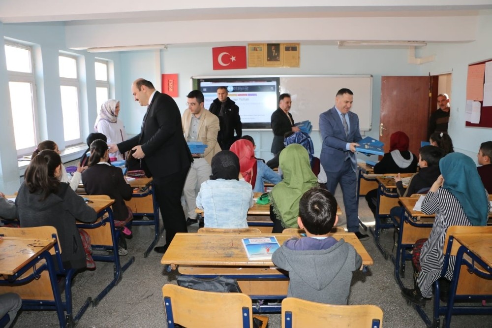 Aziziye Belediyesinden eğitim yatırımı 
