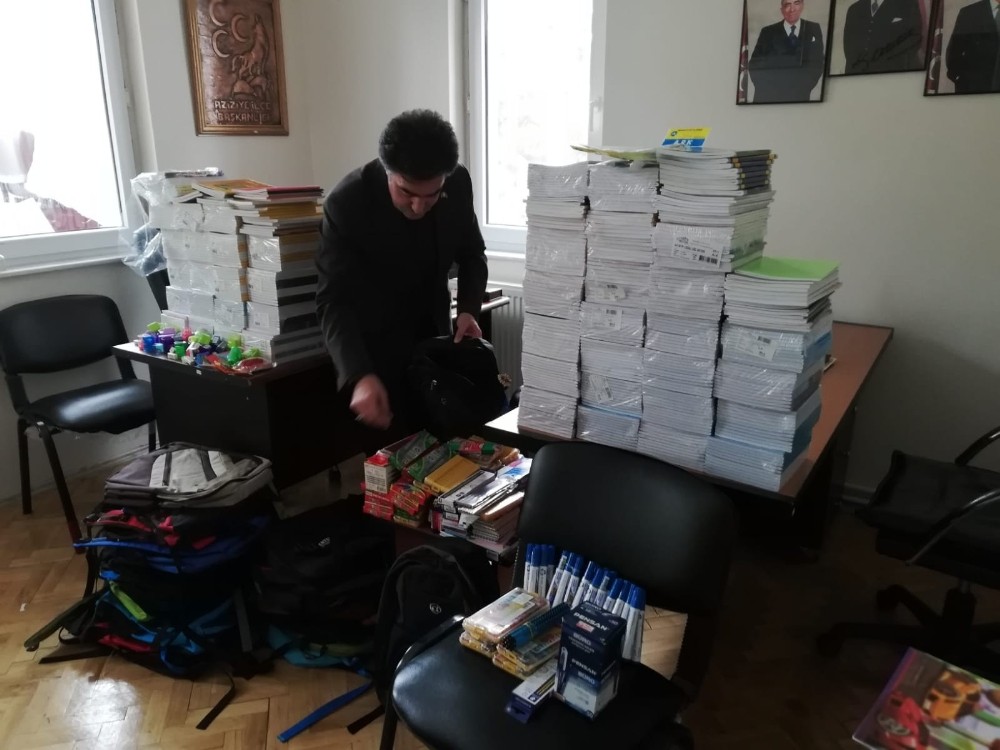 Aziziye’de eğitim seferberliği 