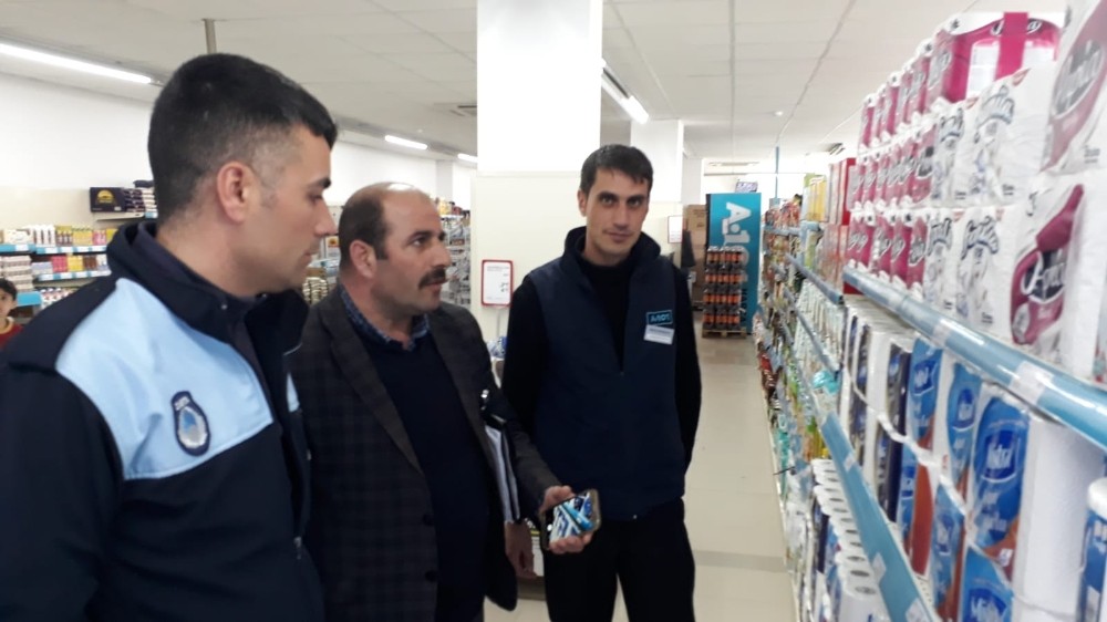 Aziziye’de Korona fırsatçılarına göz açtırılmayacak 