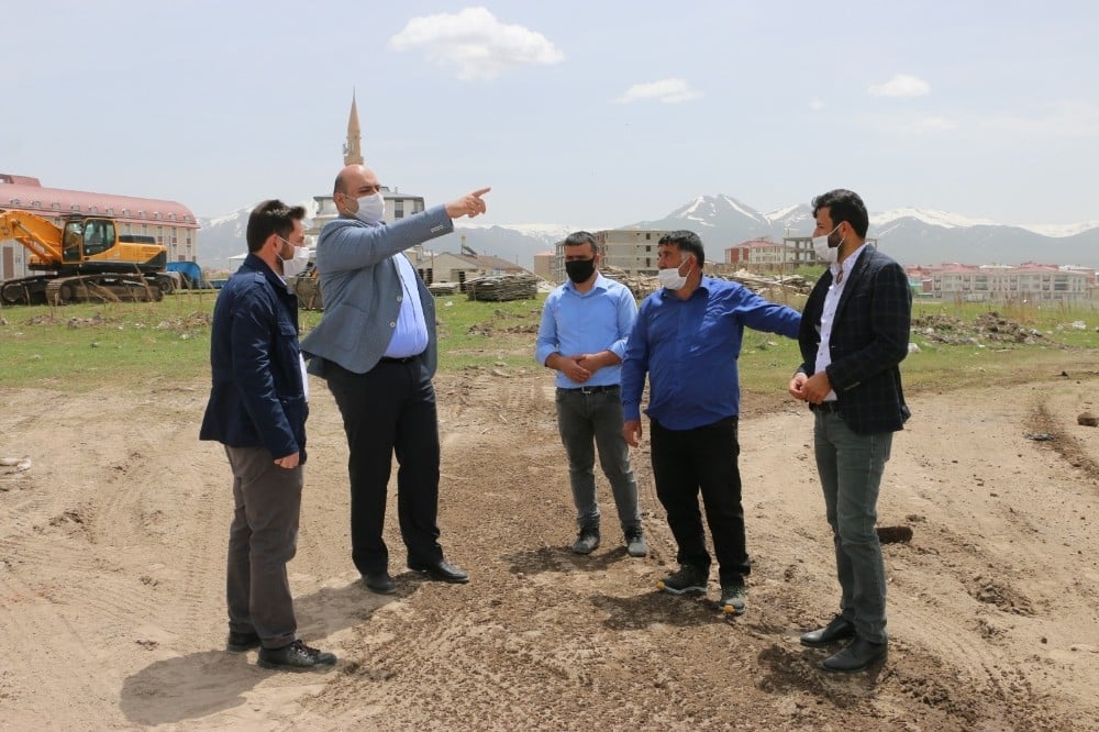 Aziziye’nin parlayan yıldızı Gezköy 