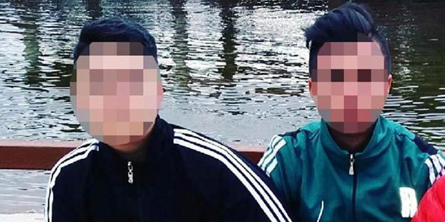 Azmettirici babadan kan donduran sözler!