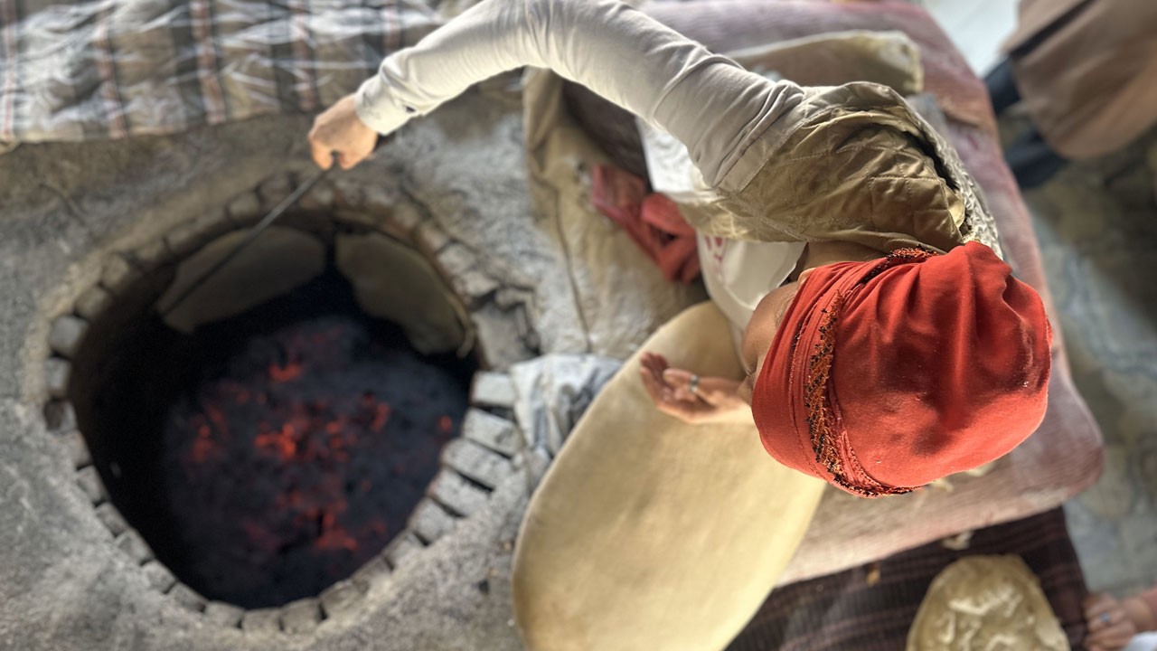 Azmin zaferi! Tandır ekmeğiyle patron oldu!