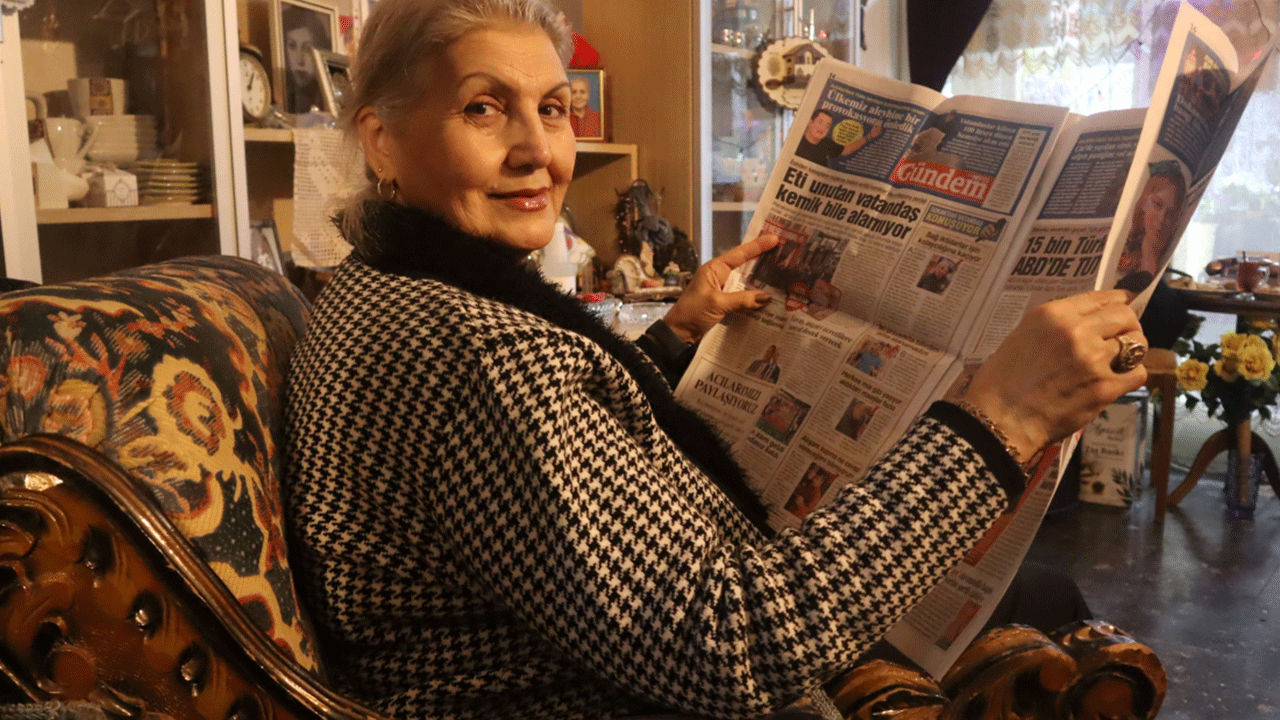 Azmiyle başardığı şey büyük takdir topladı!