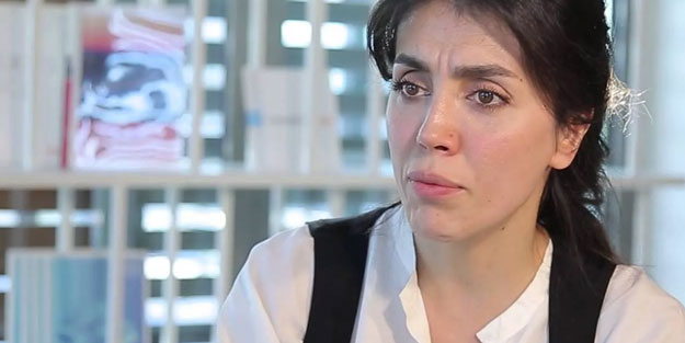 Azra Kohen'den skandal Filistin paylaşımı! Soykırıma kılıf uydurdu