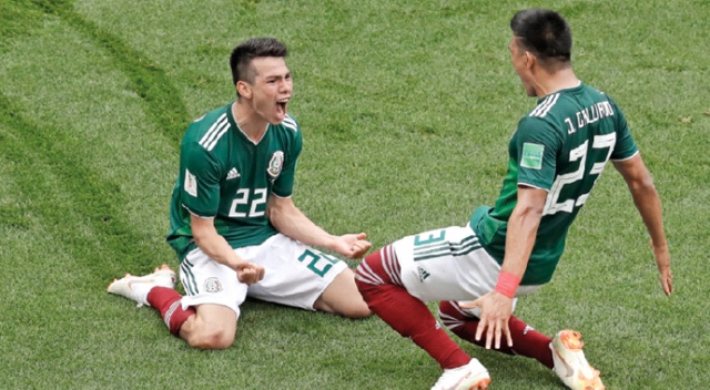 Aztekler, son şampiyon Almanya'yı devirdi