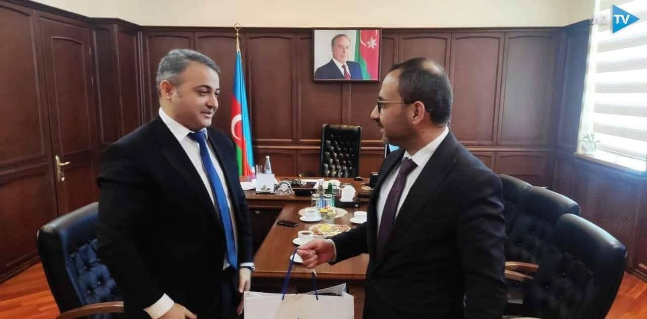 AZTV-TRT-TİKA işbirliğinde yeni aşama