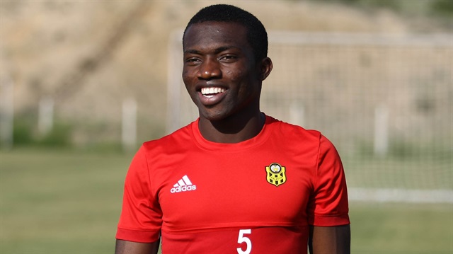 Azubuike: Galatasaray'dan teklif aldım