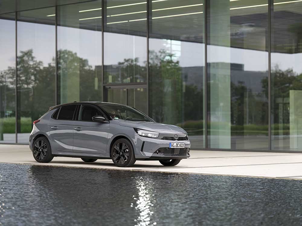 B segmentinde fark oluşturmaya devam ediyor… Yeni Opel Corsa şimdi daha güvenli!