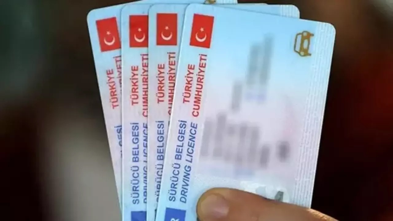 B sınıfı ehliyeti olanlar: Ehliyetiniz iptal olabilir!